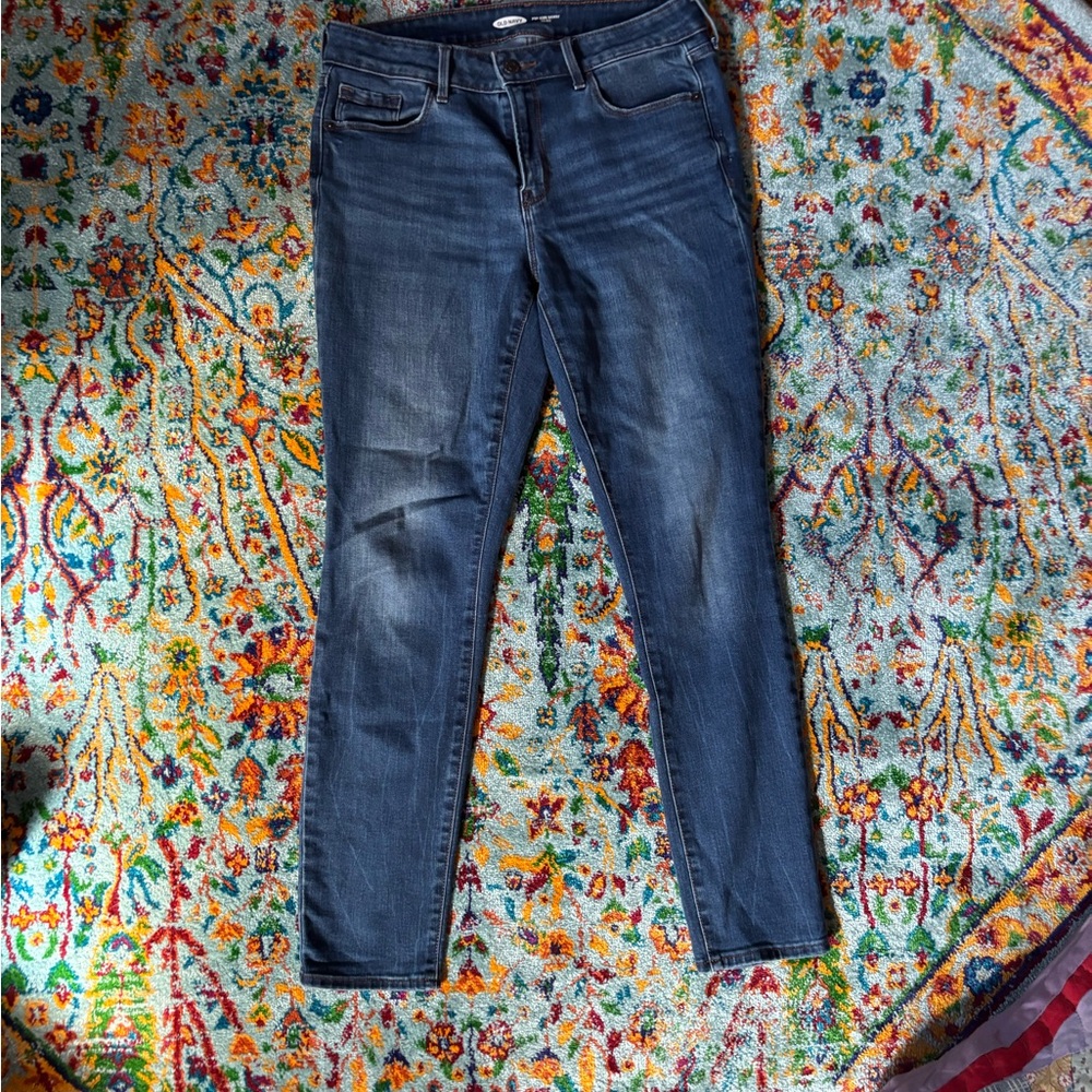Classic Blue Women's Jeans